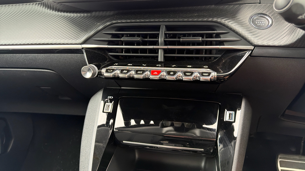 Peugeot 208 1.2 Puretech 75 Active Premium Grey #23