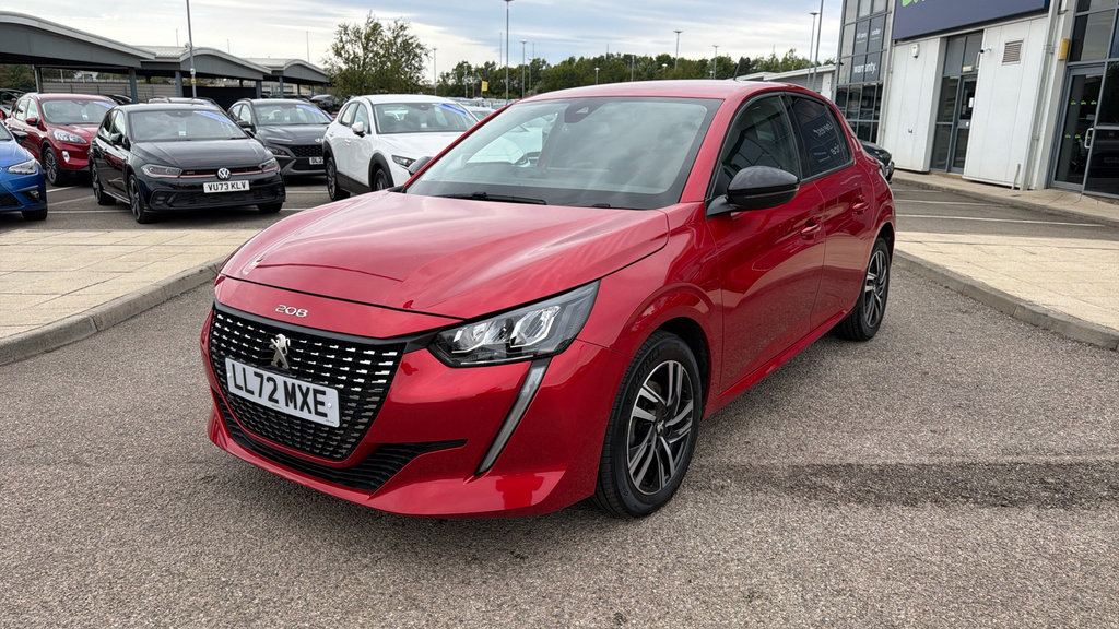Peugeot 208 1.2 Puretech 75 Active Premium Grey #33
