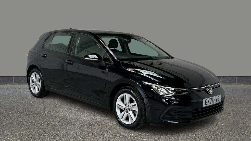 Volkswagen Golf 1.5 Tsi 150 Life Black