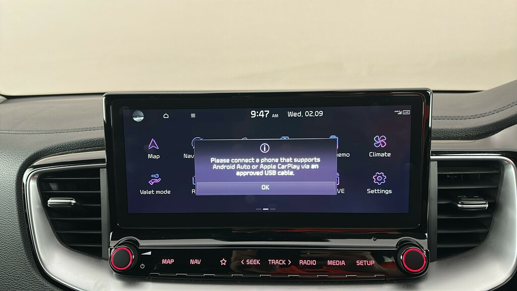 Kia Xceed 1.5 3 Isg 158 Bhp Black #24
