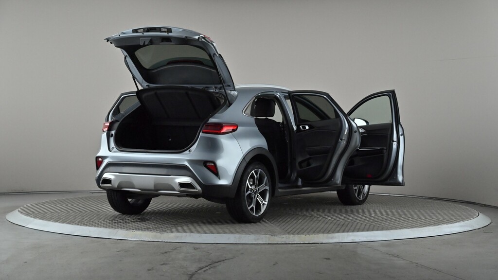 Kia Xceed 1.5 3 Isg 158 Bhp Black #12