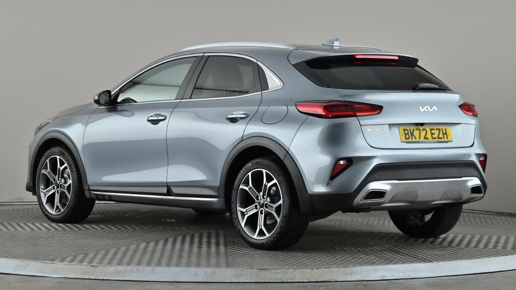 Kia Xceed 1.5T Gdi Isg 3 Silver #4