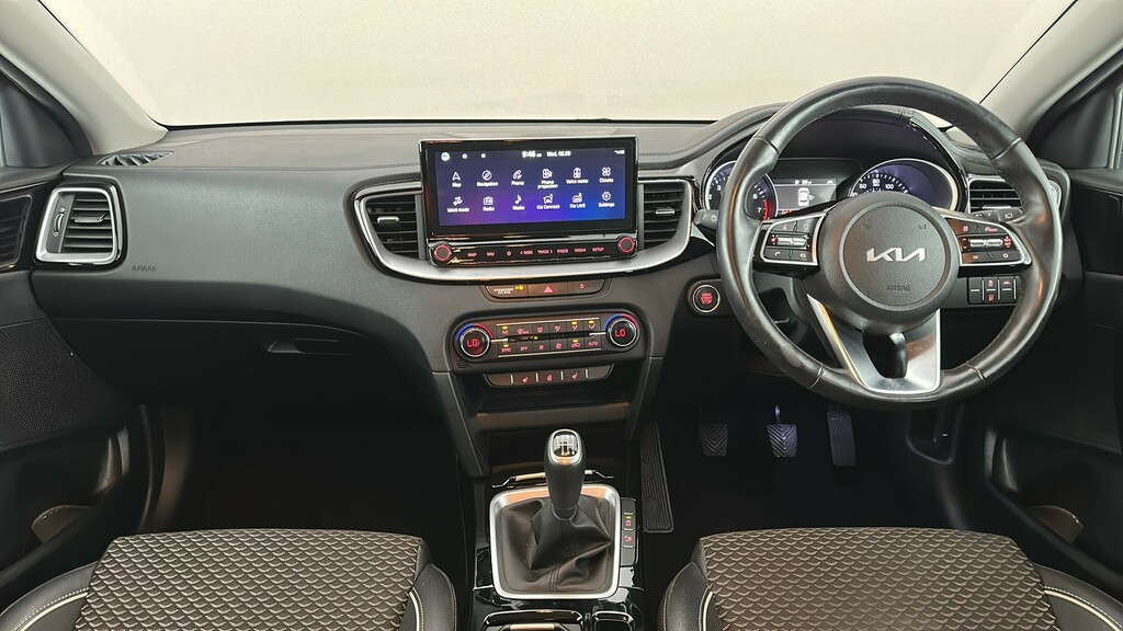 Kia Xceed 1.5 3 Isg 158 Bhp Black #13