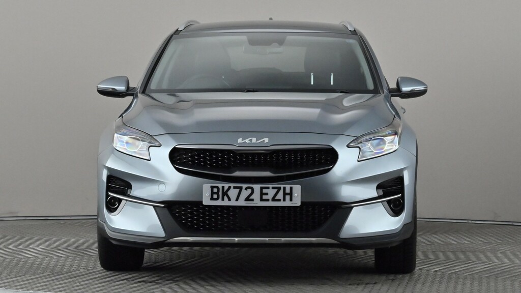 Kia Xceed 1.5T Gdi Isg 3 Silver #2