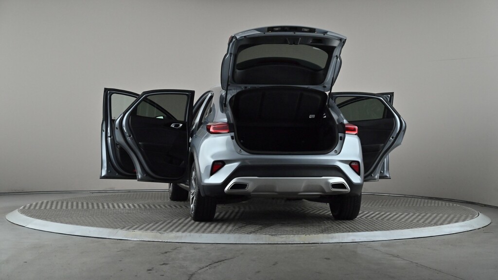 Kia Xceed 1.5 3 Isg 158 Bhp Black #11