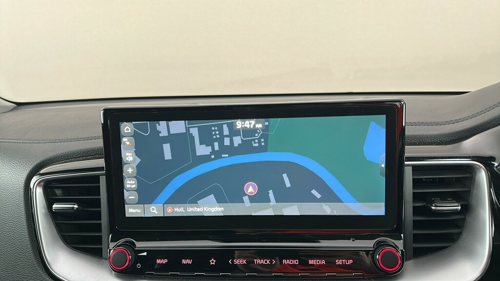 Kia Xceed 1.5 3 Isg 158 Bhp Black #32