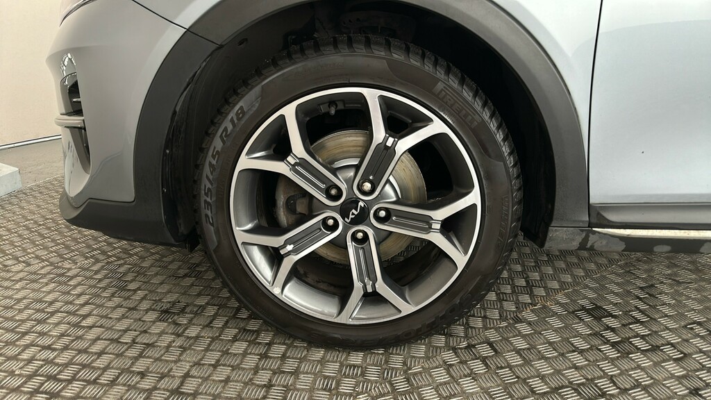 Kia Xceed 1.5 3 Isg 158 Bhp Black #19