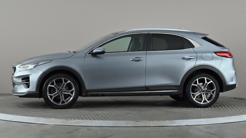 Kia Xceed 1.5T Gdi Isg 3 Silver #3