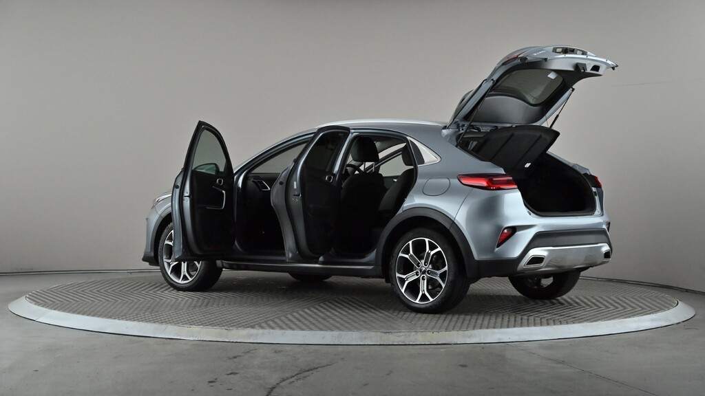Kia Xceed 1.5 3 Isg 158 Bhp Black #10