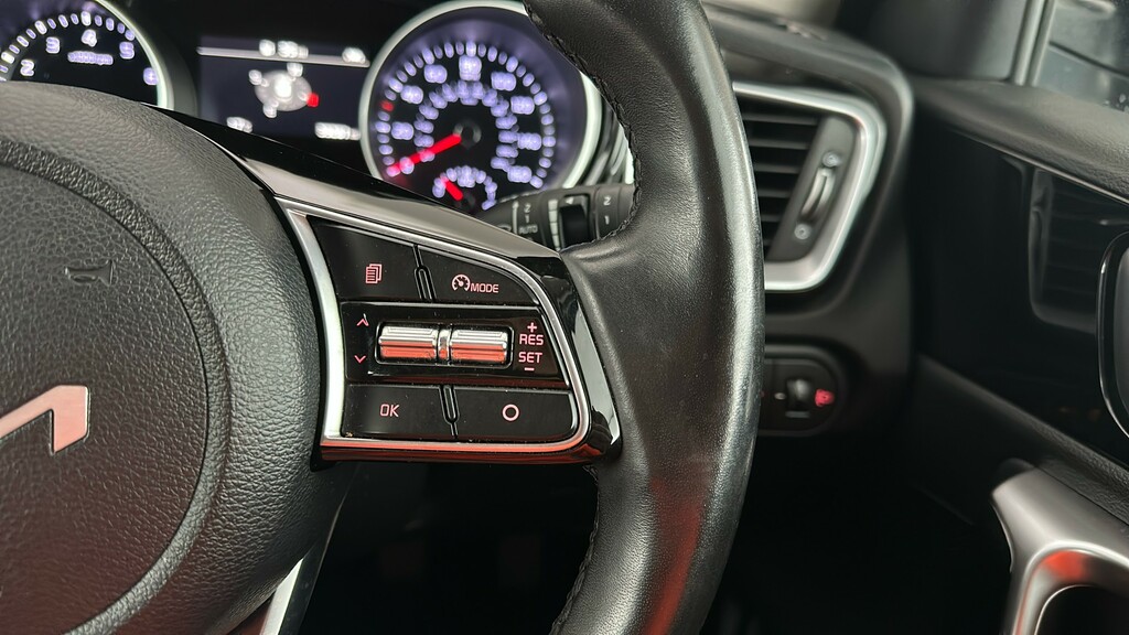 Kia Xceed 1.5 3 Isg 158 Bhp Black #30