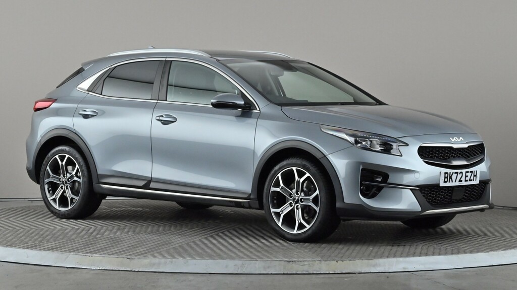 Kia Xceed 1.5T Gdi Isg 3 Silver