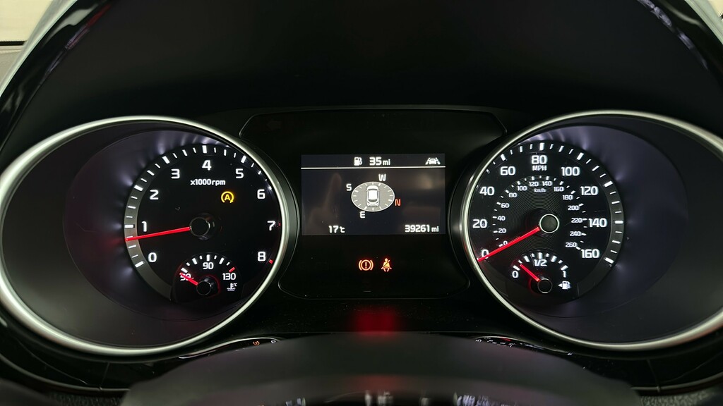 Kia Xceed 1.5 3 Isg 158 Bhp Black #15