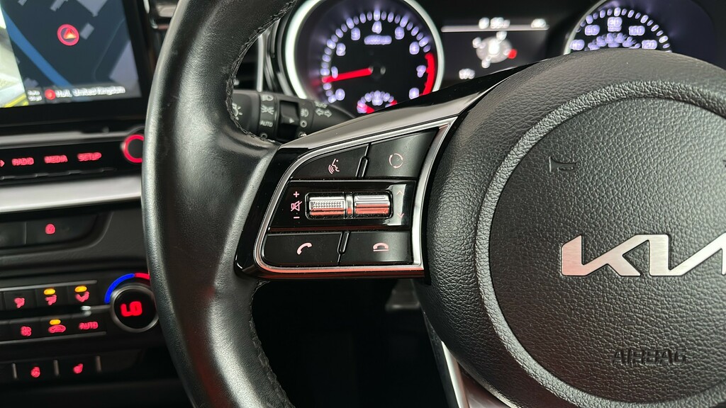 Kia Xceed 1.5 3 Isg 158 Bhp Black #29