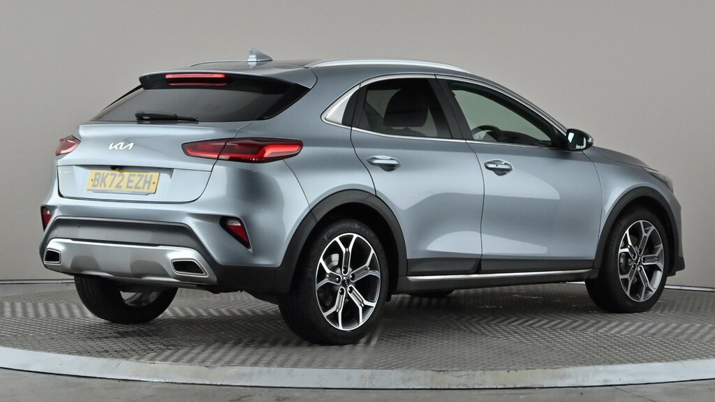 Kia Xceed 1.5T Gdi Isg 3 Silver #6