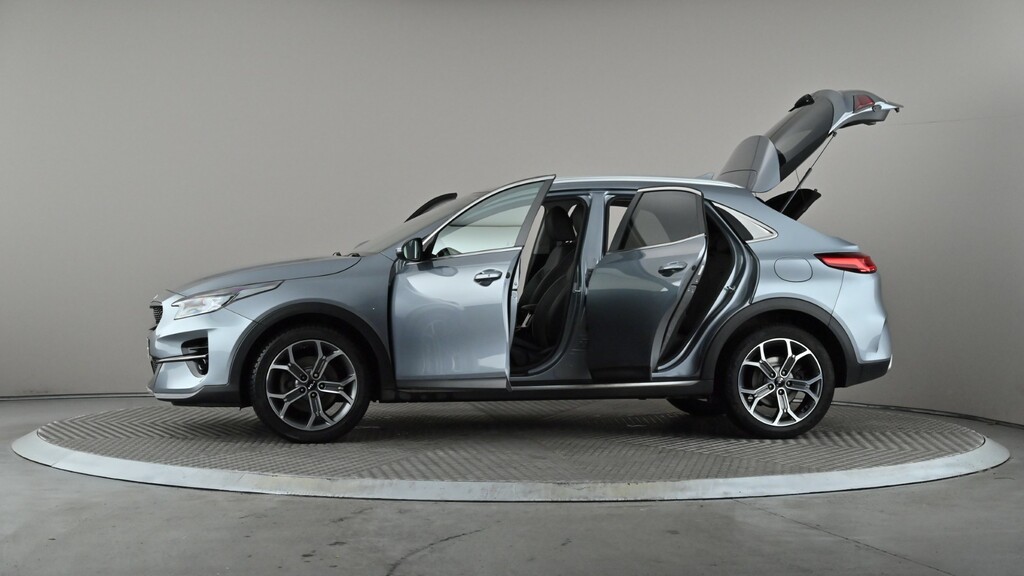 Kia Xceed 1.5 3 Isg 158 Bhp Black #9
