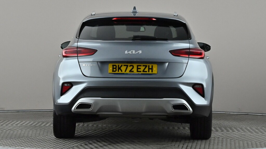 Kia Xceed 1.5T Gdi Isg 3 Silver #5