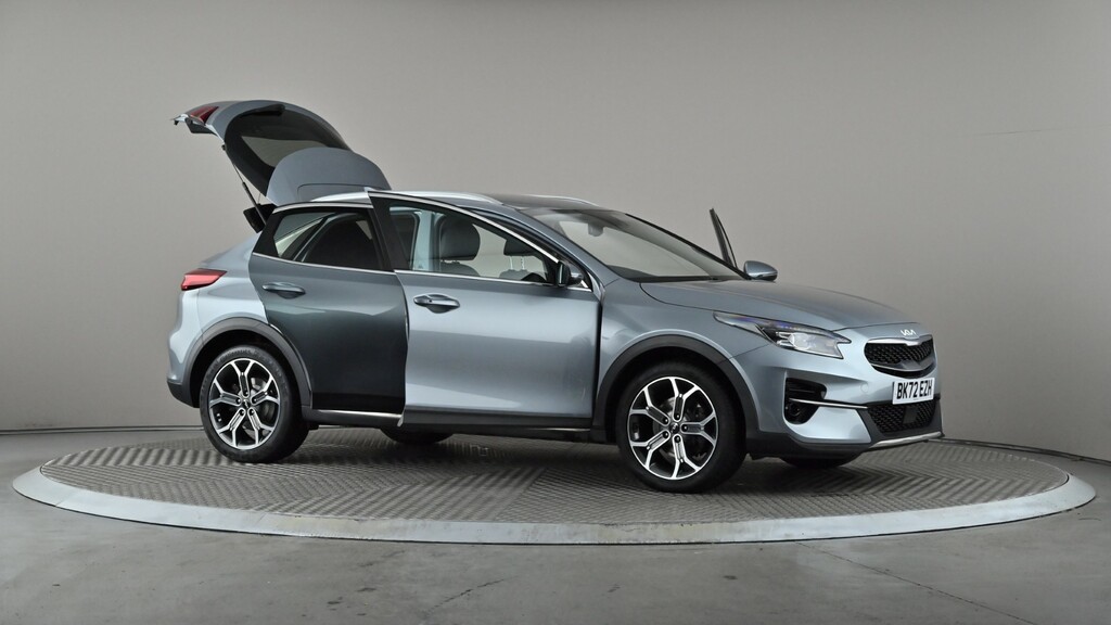 Kia Xceed 1.5 3 Isg 158 Bhp Black #7