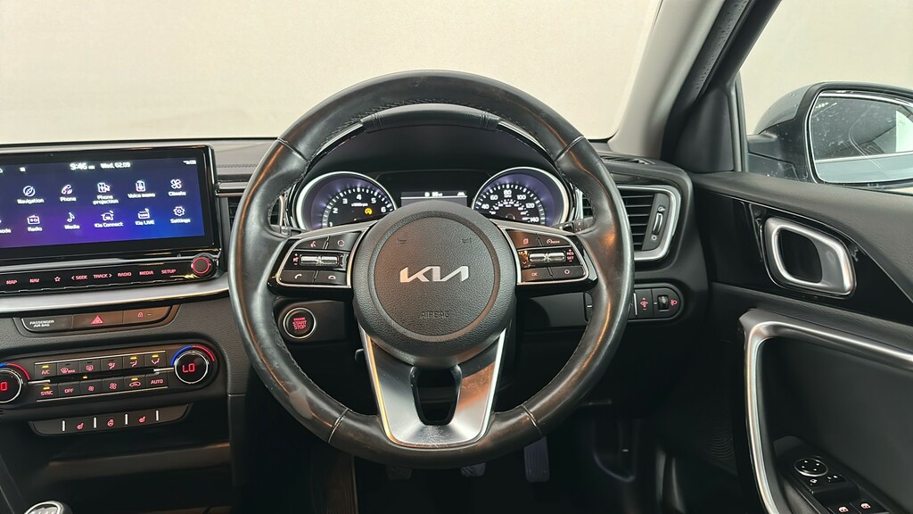 Kia Xceed 1.5 3 Isg 158 Bhp Black #14