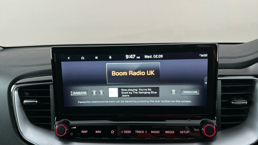 Kia Xceed 1.5 3 Isg 158 Bhp Black #25