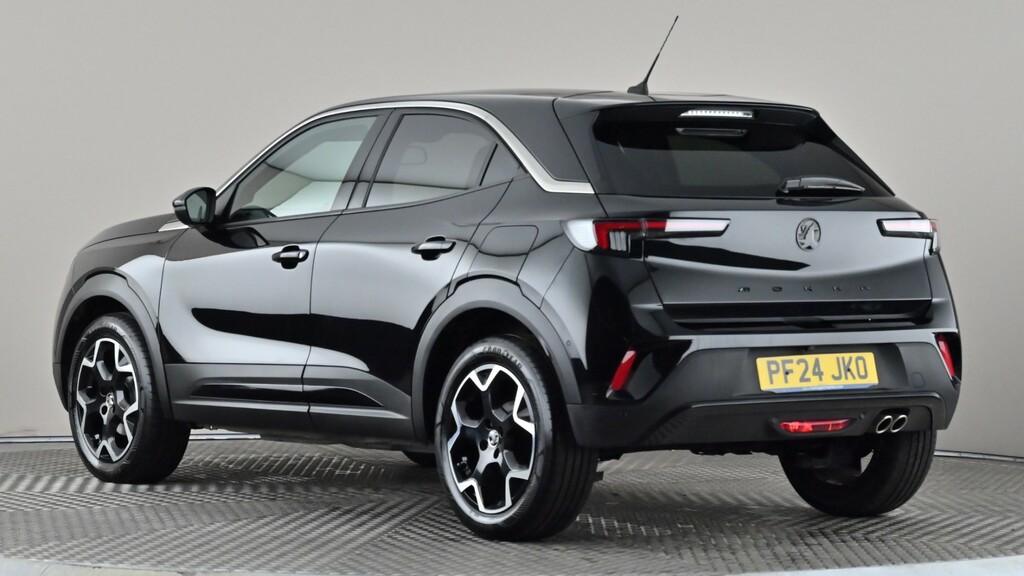 Vauxhall Mokka 1.2 Turbo 136 Ultimate Black #4