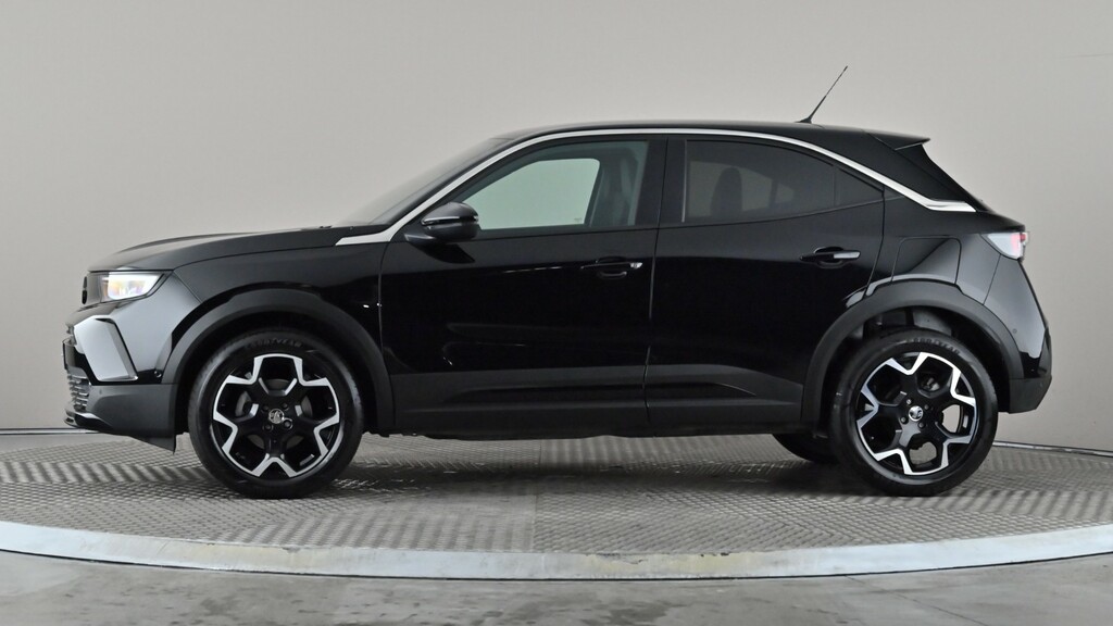 Vauxhall Mokka 1.2 Turbo 136 Ultimate Black #3