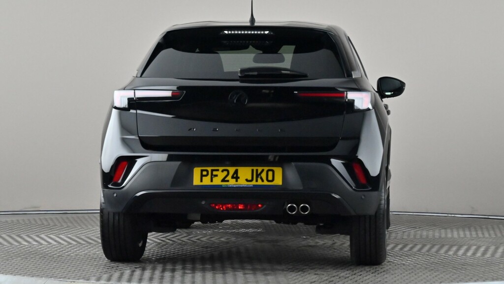 Vauxhall Mokka 1.2 Turbo 136 Ultimate Black #5