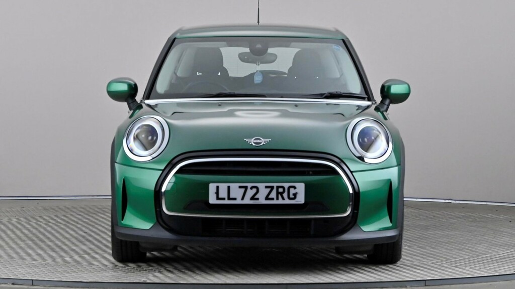 Mini Hatch 1.5 Cooper Classic Green #2