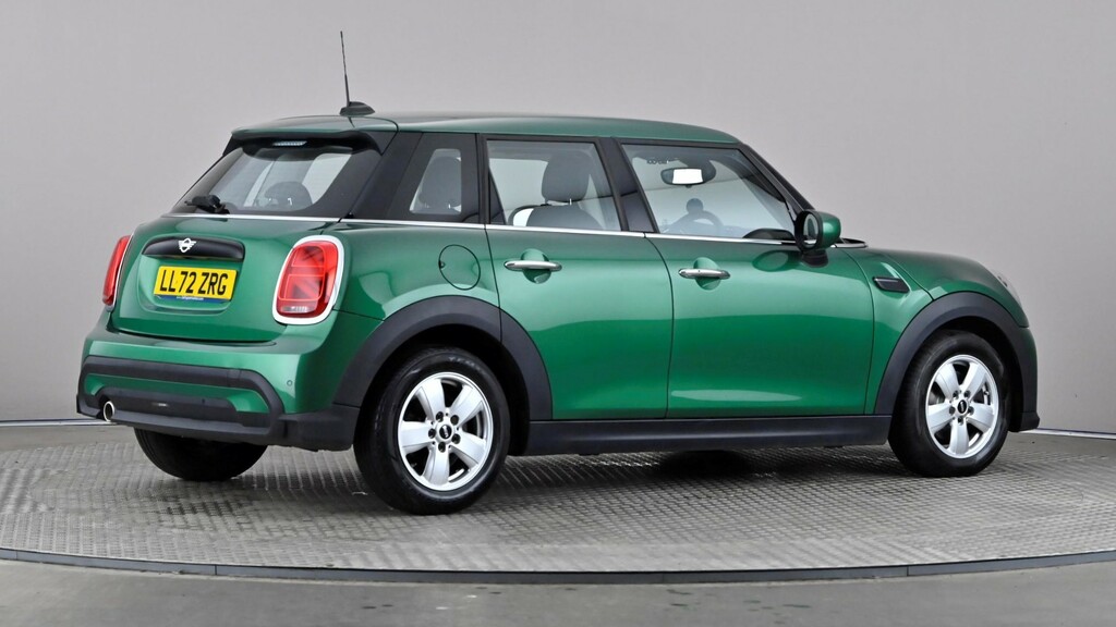 Mini Hatch 1.5 Cooper Classic Green #6