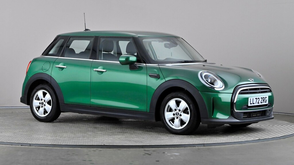 Mini Hatch 1.5 Cooper Classic Green