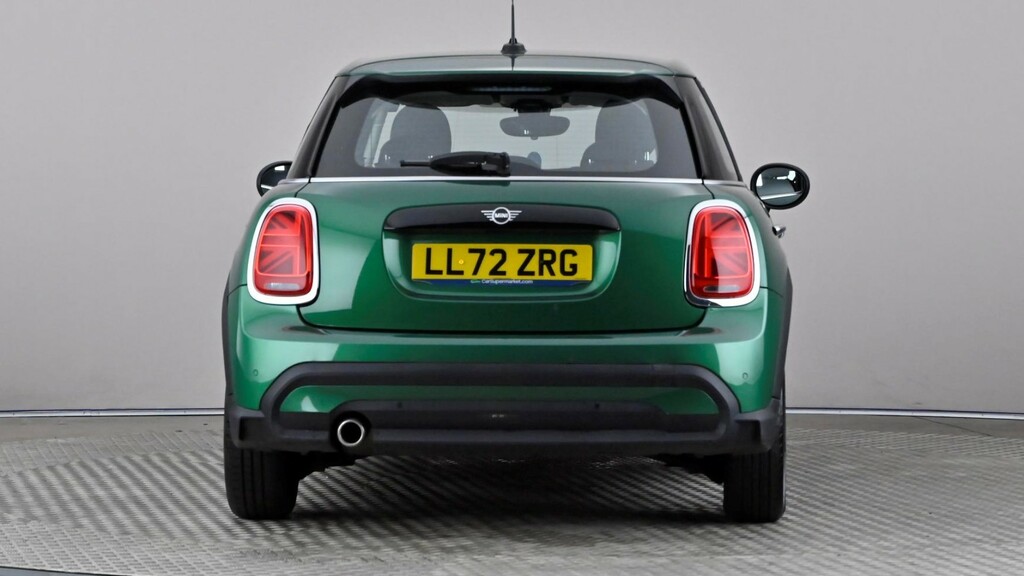 Mini Hatch 1.5 Cooper Classic Green #5