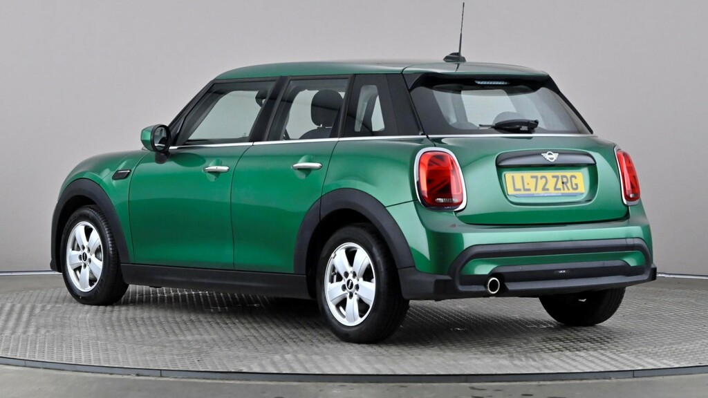 Mini Hatch 1.5 Cooper Classic Green #4