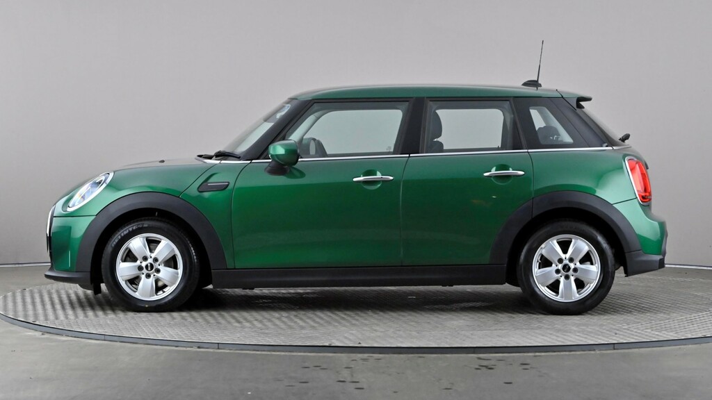 Mini Hatch 1.5 Cooper Classic Green #3