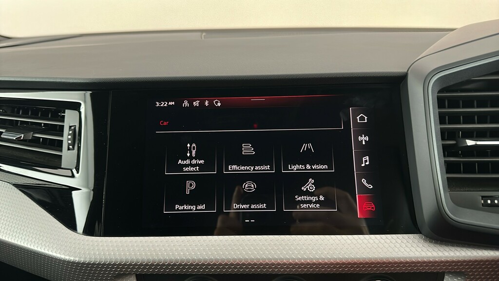 Audi A1 25 Tfsi Sport Blue #24