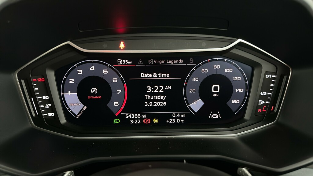 Audi A1 25 Tfsi Sport Blue #15