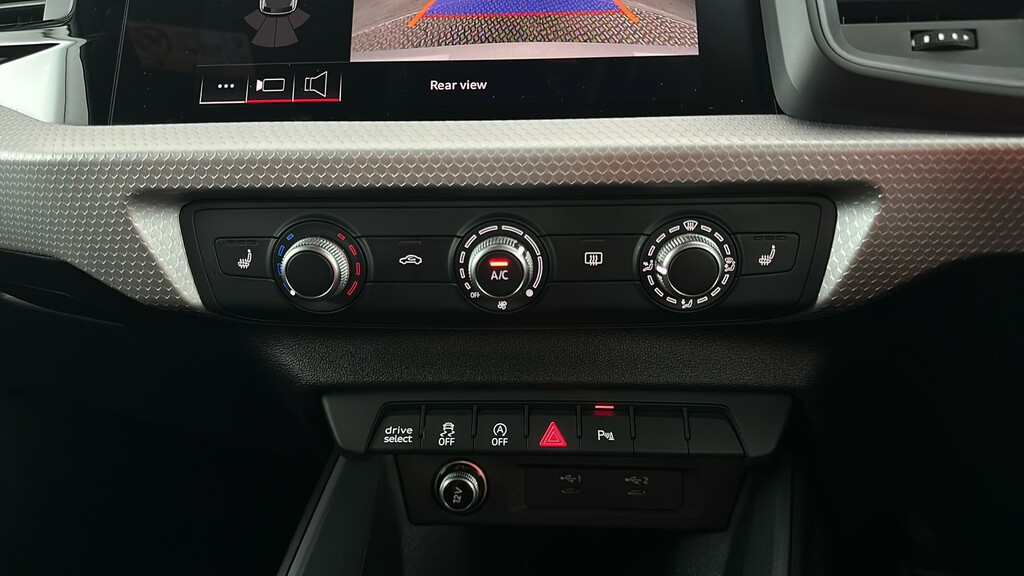 Audi A1 25 Tfsi Sport Blue #27