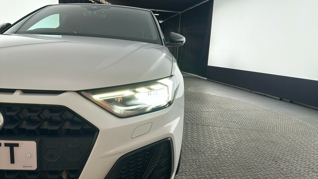 Audi A1 25 Tfsi Sport Blue #20