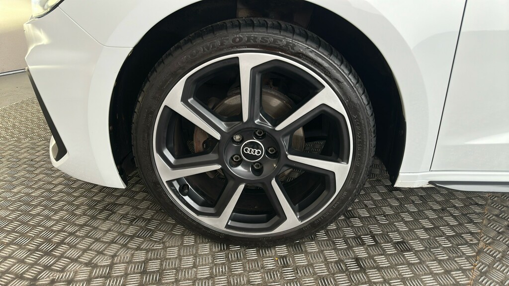 Audi A1 25 Tfsi Sport Blue #19