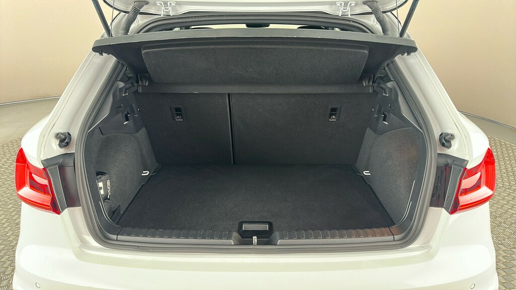 Audi A1 25 Tfsi Sport Blue #22