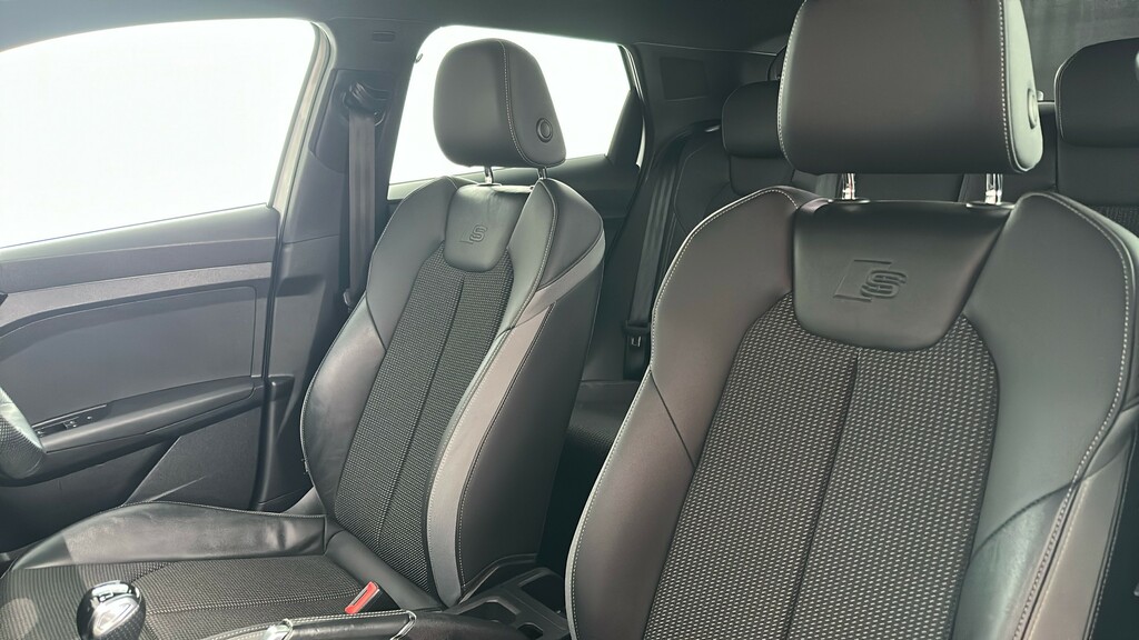 Audi A1 25 Tfsi Sport Blue #17