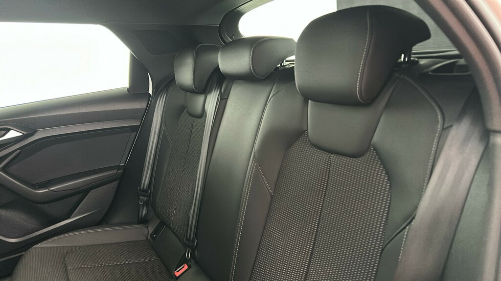 Audi A1 25 Tfsi Sport Blue #18