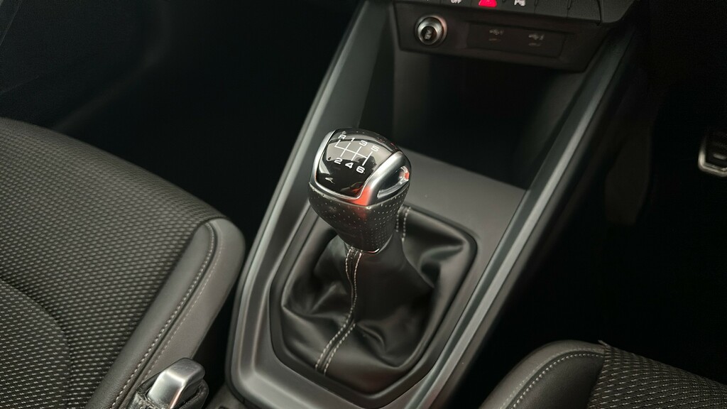 Audi A1 25 Tfsi Sport Blue #28