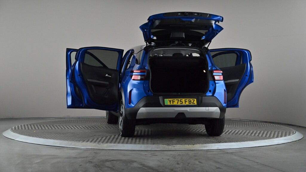 Vauxhall Frontera 1.2 Hybrid Gs E-dct6 Black #11