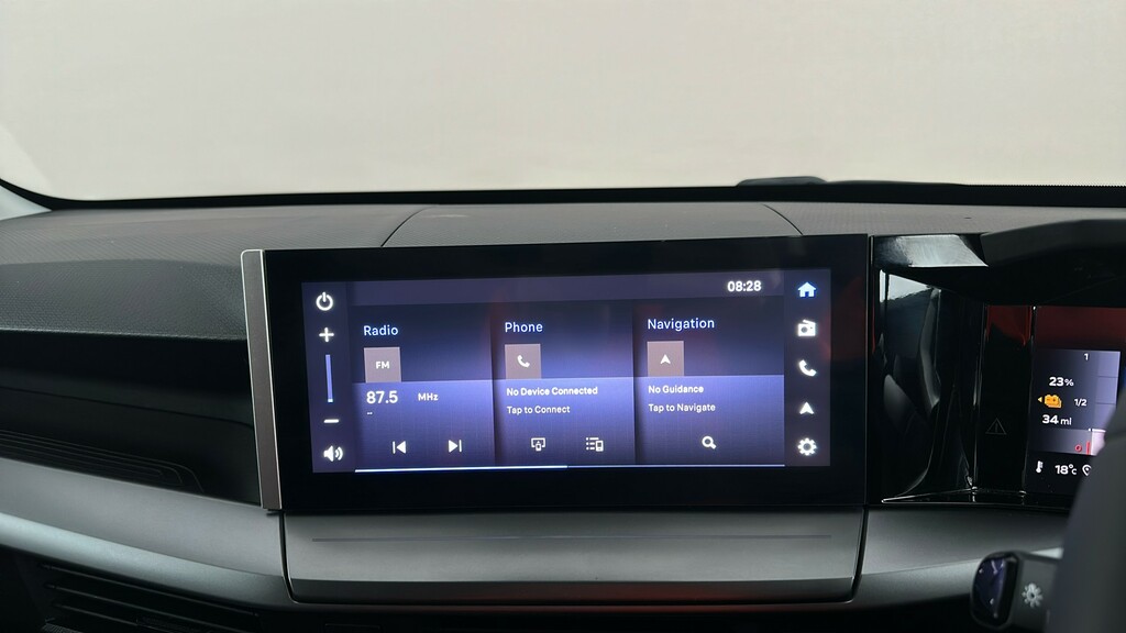 Vauxhall Frontera 1.2 Hybrid Gs E-dct6 Black #16