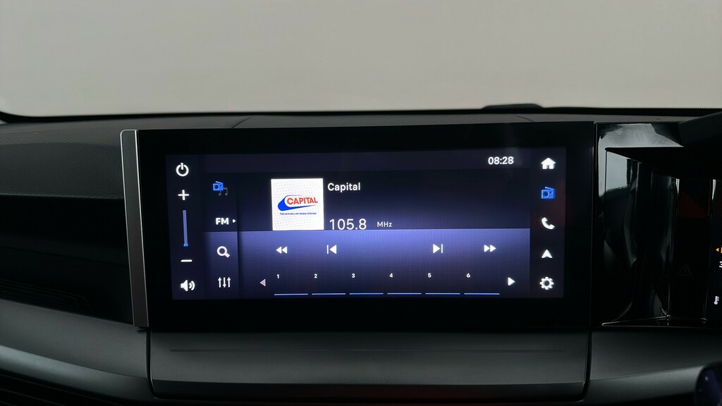 Vauxhall Frontera 1.2 Hybrid Gs E-dct6 Black #24