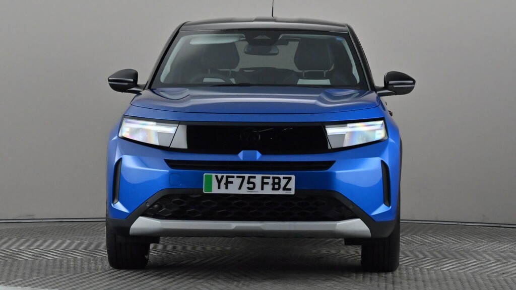 Vauxhall Frontera 83Kw Gs 44Kwh Blue #2