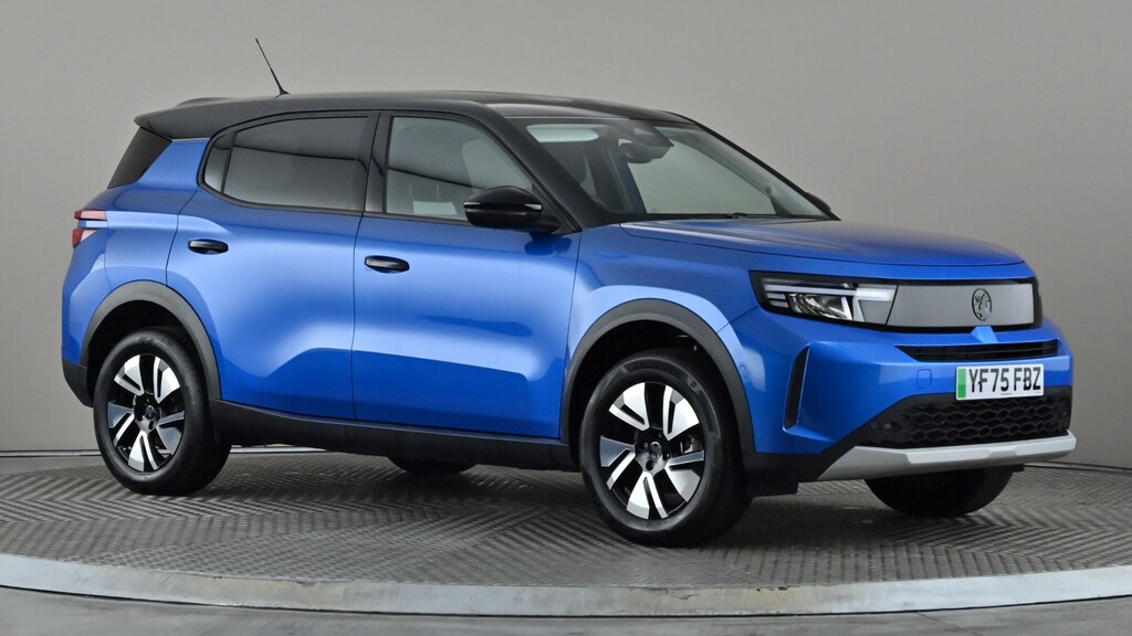 Vauxhall Frontera 83Kw Gs 44Kwh Blue