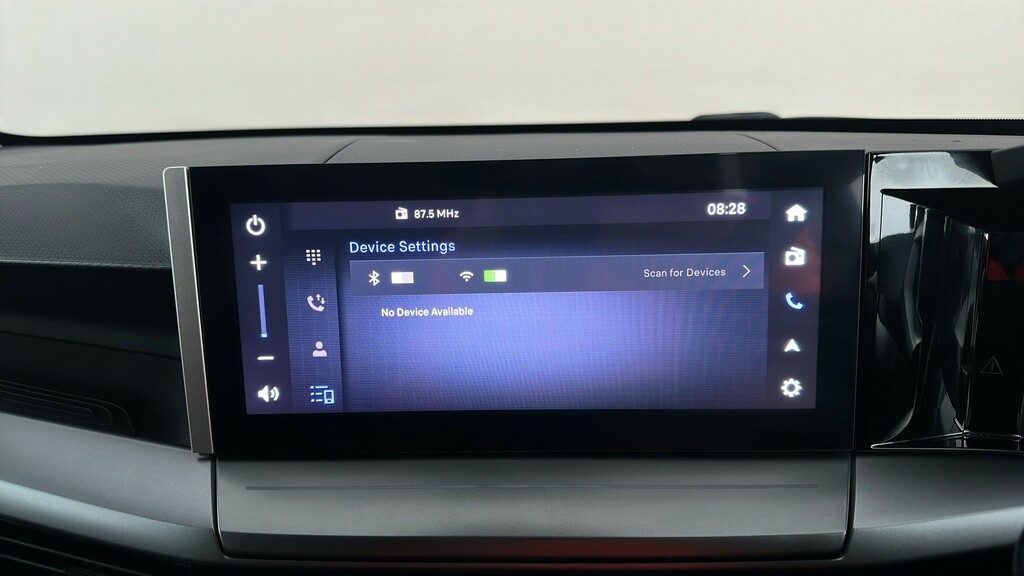 Vauxhall Frontera 1.2 Hybrid Gs E-dct6 Black #31