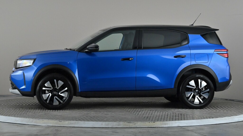 Vauxhall Frontera 83Kw Gs 44Kwh Blue #3