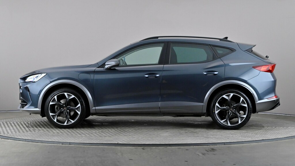 Cupra Formentor 1.4 Ehybrid 204 V2 Dsg Grey #3