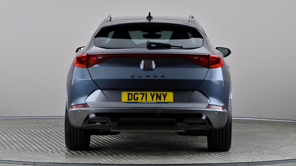 Cupra Formentor 1.4 Ehybrid 204 V2 Dsg Grey #5
